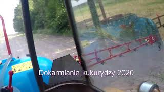 Dolistne Dokarmianie Kukurydzy 2020 |Ursus  c-330 & Biardzki 12 m.