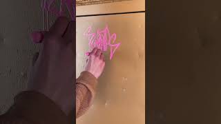 Tagging #tagging #graffiti #swaps #graff #tag #2024 #otr #ontherun #shorts #shortscraft #newpost