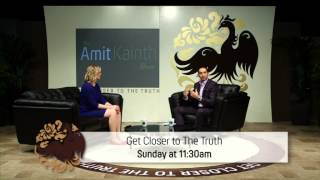 The Amit Kainth Show every Sunday on FAB TV Sky Channel 254