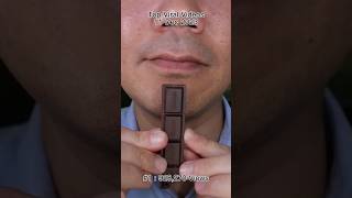 Cool Chocolate Pen ASMR🥺 900K views in#funny #comedy