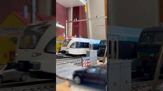 #treinleven #modeltrein #1:87 piko gtw