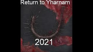 Return to Yharnam 2021- reddit bloodborne event - crushing vermins at bl45