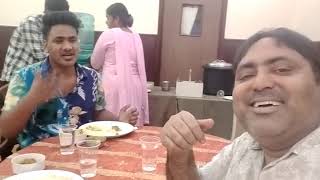 exclusive! Sunny Hindustani || Lunch Time || Idol Mama Ji