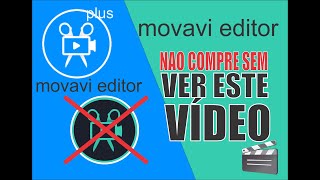 NÃO COMPRE MOVAVI EDITOR, sem ver este Vídeo ANTES! Veja como comprar a versão correta!!