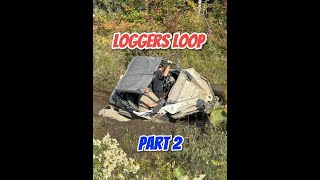 Loggers Loop Part 2