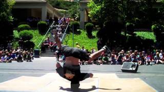 urban riot gear : GX international bboys reppin on tour