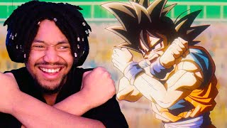 They REANIMATED DBZ CRISP in DAIMA!! | Dragon Ball Reaction