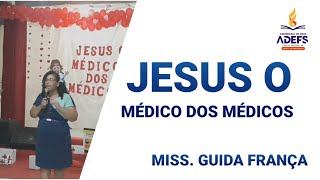 Culto com o departamento Infantil 18h | 26/06/2022 | Miss. Guida França | Adefs Rio Paraguassú