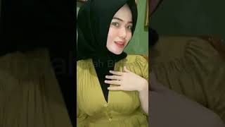 pesona indah Bidadari Solehah jilbab menantu idaman tutorial cantik ukhti body goals perfect