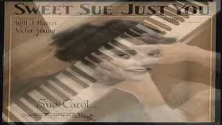 Sweet Sue – Just You – Piano