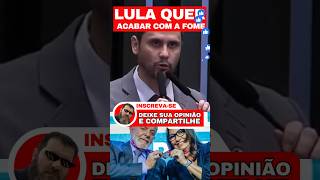 ✂️Lula quer acabar com o BRASIL🫡#cleitinho #fome #lula #janja #viralshorts #shortsvideo