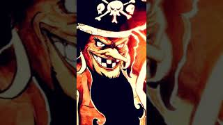 AKAINU sangat ingin turun lapangan mencampuri duel law & teach #onepiece #onepiece1064