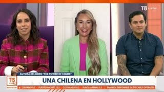 Entrevista Canal 13