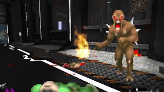 DOOM2 MOD  demon steele