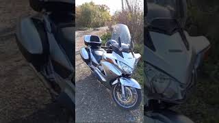 ОТЗЫВ довольного покупателя.Honda ST 1300 2009г.