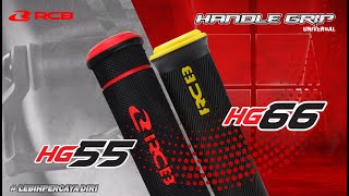 RCB HANDGRIP HG 55 & HG 66