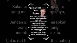 Habibie #13 | Motivational Quote | Indonesian-Russian-English #quoterusiaindonesia #quotes