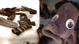 The Dark  History Of Sock Puppets