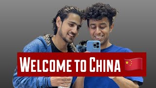 Life as international students in China/ Study in China 2023