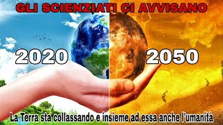 ABBIAMO I GIORNI CONTATI - COLLASSO DELLA TERRA E DELL`UMANITÁ