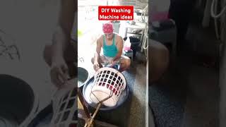 DIY washing machine #pampagoodvibesonly #shortsvedioviral #funny