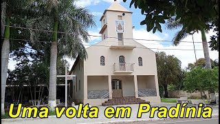 Passadinha em Pradínia, distrito de Pirajuí