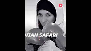 Berhijab tidak menjadi penghalang untuk Bertarung #viralvideo #hijab #religion #realitytv #taekwondo