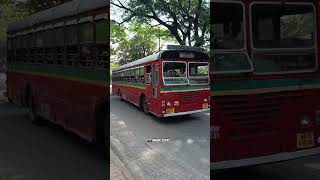 BEST AshokLeyland jnnurm bus 🔥⚡#buspotting #bestbus #mumbaibestbuses #mumbai #ytshorts