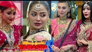 tamash season 3 brides#youtuber #goviral #dress #bridal #tamashaseason3 #trendingdress