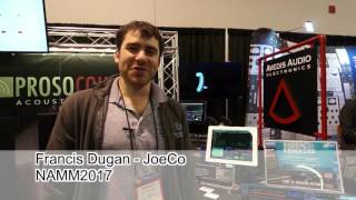 JoeCo BlueBox at NAMM2017