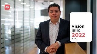 Visión julio LarrainVial Asset Management