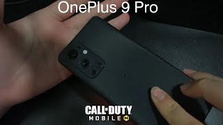 ReUpload Handcam OnePlus 9 Pro - Gaming Test Call of Duty Mobile | Season 11 | Final Snow 2021