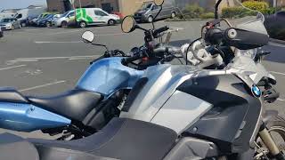 2009 BMW GS1200 FOR SALE