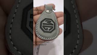 MODEL 24-9197 LEATHERITE PROMOTIONAL CUSTOMISED KEYCHAIN #shorts #keychains #automobile #customised