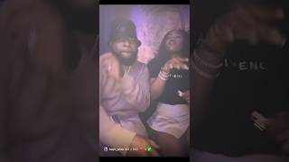 Davido & Chioma out with all his crew in London last Night #shorts #shortsfeed #shortsvideo #davido