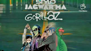 Gorillaz × Jagwar Ma ~ Stylo Love