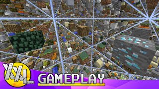 Minecraft Skygrid - XXLGAMEPLAY