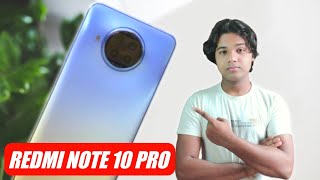 REDMI NOTE 10 PRO: बहुत जल्द India में 🔥🔥🔥