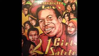 Barrington Levy   21 Girls Salute