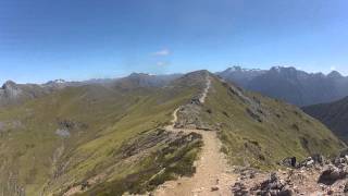 New Zealand 2015 - Kepler Track