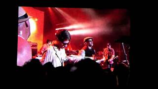 Fat Freddy's Drop live at Bluesfest Byron Bay 2010