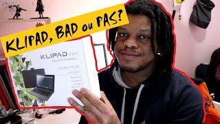 Test Tablette Android : alors Klipad, la bonne affaire 🙋🏾‍♂️.... ou pas? ⛔