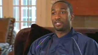 Gilbert Arenas' Story p2