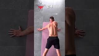 4 exercise for back pain and for the mobility scapula #ytshorts #viralvideo #feedshorts