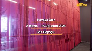 Havaya Dair | Salt Beyoğlu