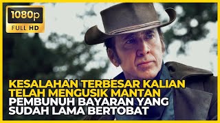 ISTRINYA DIHABISI KAWANAN BANDIT‼️SANG LEGENDA TURUN GUNUNG DAN KEMBALI MEMBRUTAL - ALUR CERITA FILM