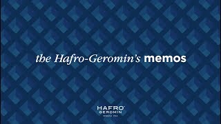 The Hafro-Geromin's memos | G-Steam+Gemini Program