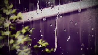 Lofi playlist (Rainy vibe) | Fj Songs