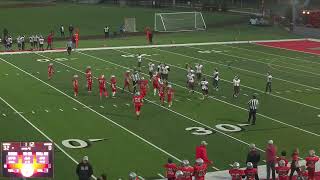 Salamanca Modified Football vs. Portville/CR - October 17, 2024