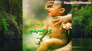 ஒரு தெய்வம் தந்த பூவே   - Oru Daivam Thantha poovee-Tamil Whatsapp Status Video Song Download